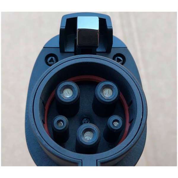 Lader 16A 230V 3,5 KW TYPE1 - Bilde 2