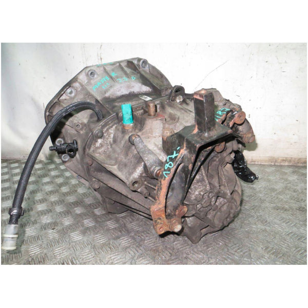 Girkasse Opel Movano 2.3 PF6056 128 000KM - Bilde 4