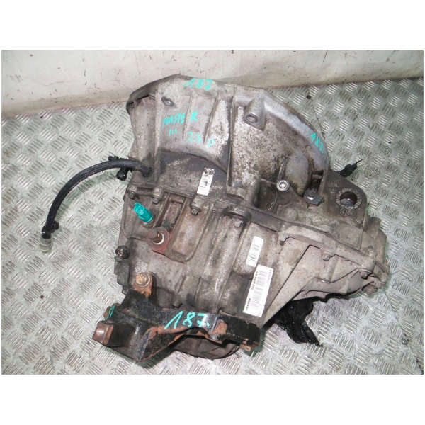 Girkasse Opel Movano 2.3 PF6056 128 000KM - Bilde 5