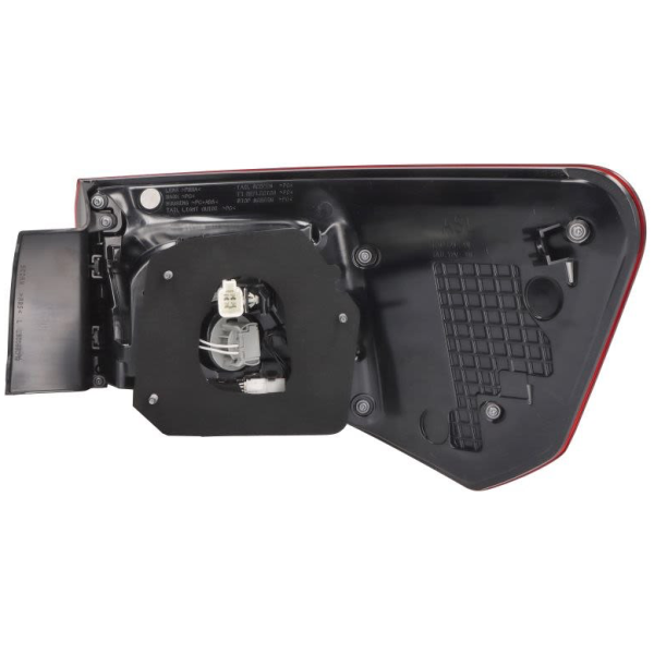 Venstre ytre baklykt Valeo Toyota Avensis 8156005300 - Bilde 2