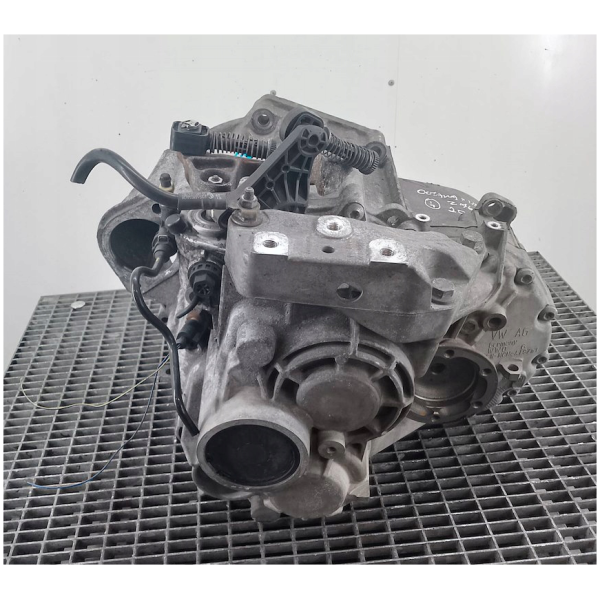 GIRKASSE NFP SKODA OCTAVIA 2.0 TDI 266 000 KM - Bilde 4