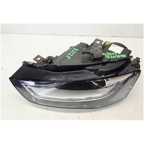 FRONTLYKT VENSTRE AUDI A4 8K0941753C - Bilde 2