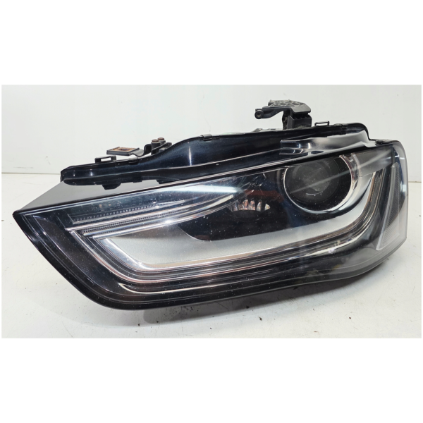 FRONTLYKT VENSTRE AUDI A4 8K0941753C - Bilde 3