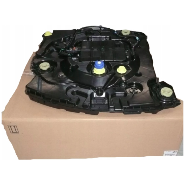ADBLUE TANK CITROEN C3 PICASSO 9812914780