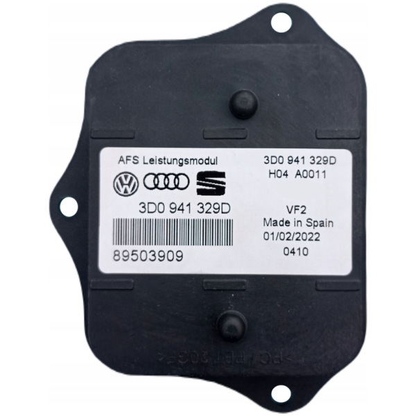 AFS MODUL VW GOLF 3D0941329D