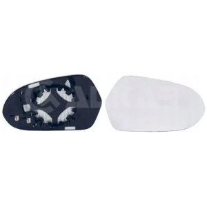 HØYRE SPEILGLASS AUDI A6 OE 4G0857536A