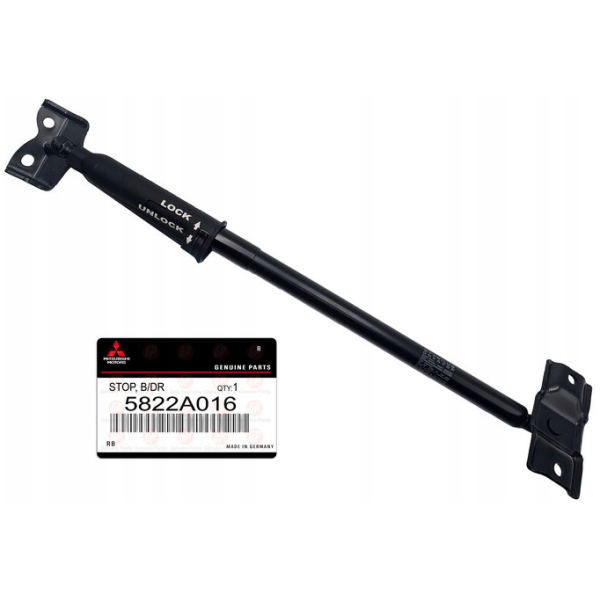 BAKDØR STOPPER MITSUBISHI PAJERO 5822A001