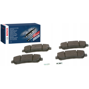 BOSCH BREMSEKLOSSER FORAN QASHQAI D1060JD00A