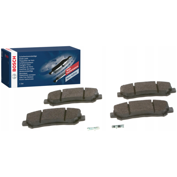 BOSCH BREMSEKLOSSER FORAN QASHQAI D1060JD00A