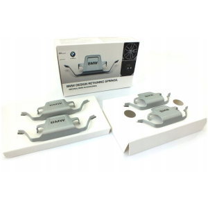 BREMSEKLOSSER MONTERINGSSETT BMW F34 34112359855