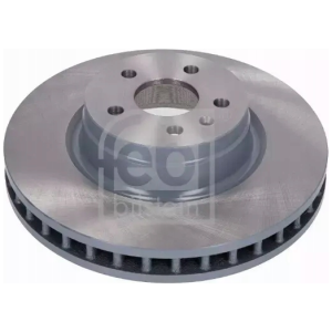 BREMSESKIVE FORAN TESLA S 102509900B