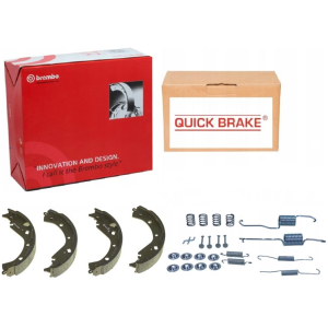 BREMSESKO SETT TOYOTA RAV 4 0449542080