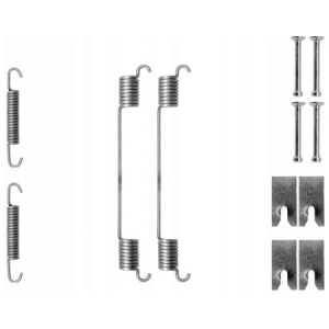 Bremsesko Tilbehørsett Fiat Doblo 77363851
