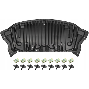 BUNNPLATE MERCEDES W212 A2125202123