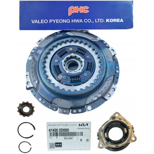 CLUTCH KIA SPORTAGE 412002D200