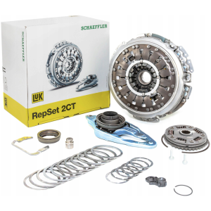 Clutch sett VW Golf 0AM198142AA