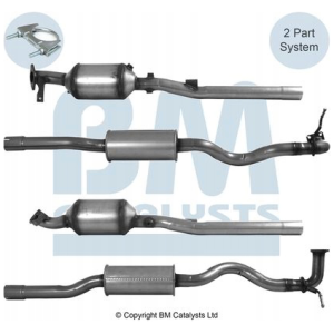 DPF MITSUBISHI ASX 1570B203