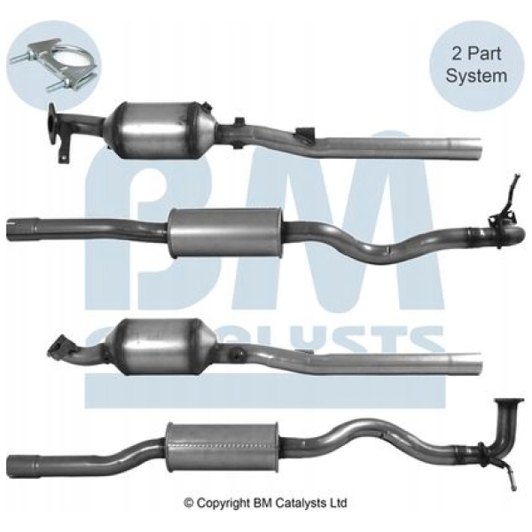 DPF MITSUBISHI ASX 1570B203