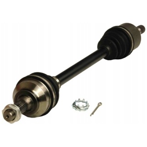 VENSTRE DRIVAKSEL CITROEN BERLINGO 3272LW