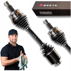 Drivaksler foran høyre Hyundai Santa Fe 495012P000