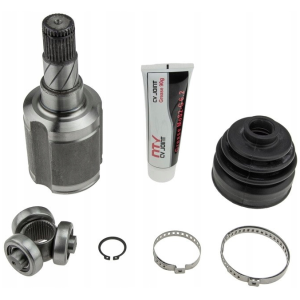 DRIVKNUTE SETT VENSTRE FORAN TESLA X 102711100B