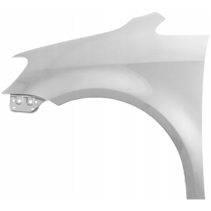 VENSTRE FORSKJERM VOLKSWAGEN TOURAN 1T0821021D MED LAKKERING