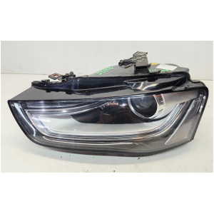 FRONTLYKT VENSTRE AUDI A4 8K0941753C