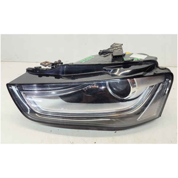 FRONTLYKT VENSTRE AUDI A4 8K0941753C