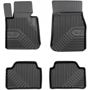 GUMMIMATTER BMW 1 F20 2011 2019