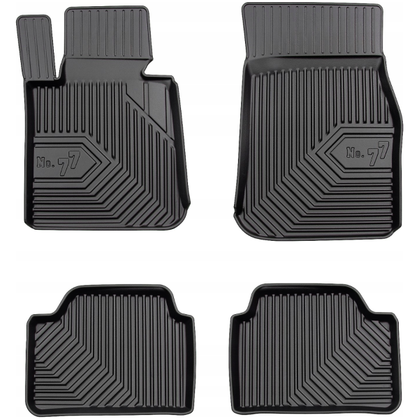 GUMMIMATTER BMW 1 F20 2011 2019