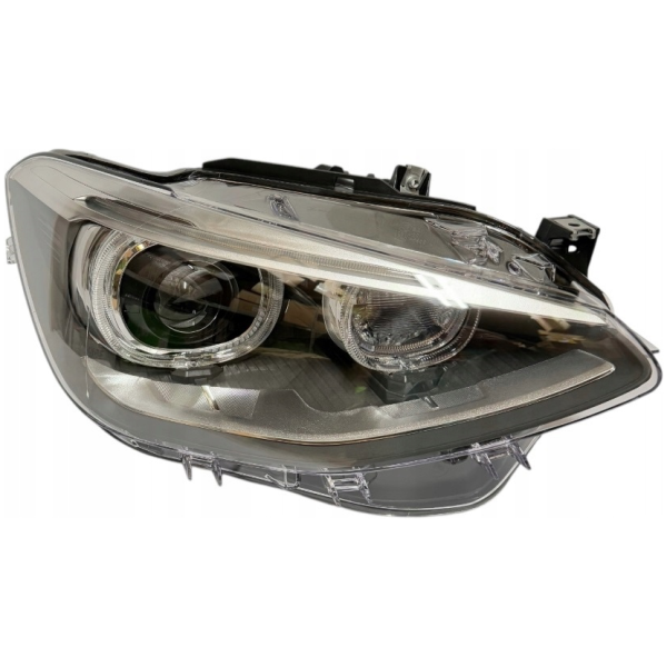 HØYRE FRONTLYKT BMW 1 F20 63117296914
