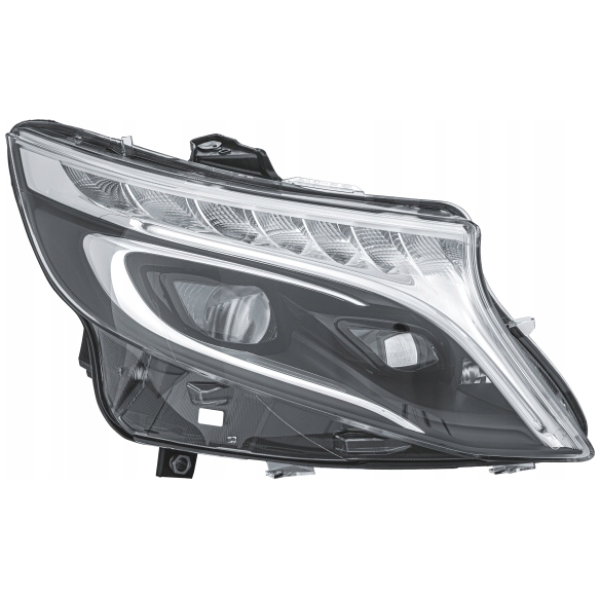 HØYRE FRONTLYKT MERCEDES VITO W447 A4479062401
