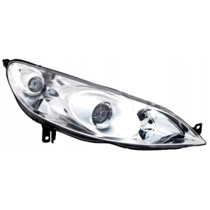 HØYRE FRONTLYKT PEUGEOT 407 620690