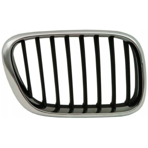 HØYRE GRILL BMW X5 E53 51137113734