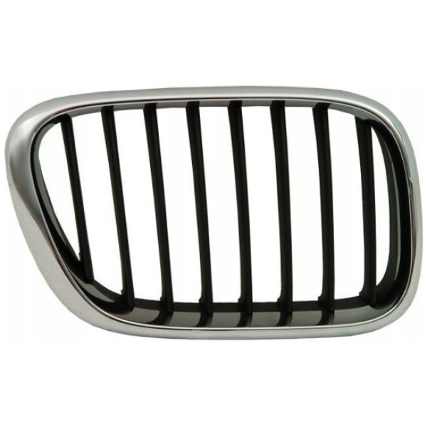 HØYRE GRILL BMW X5 E53 51137113734