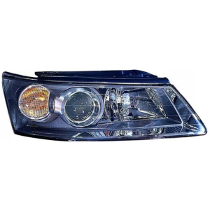 HØYRE HØVEDLYKT HYUNDAI SONATA 921023K020