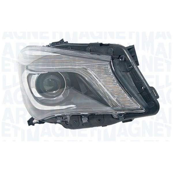 Høyre Høvedlykt Xenon Mercedes CLA 200 A1179066400