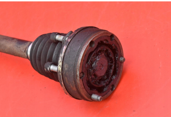 DRIVAKSEL VENSTRE FORAN SKODA 6Q0407271AT - Bilde 5