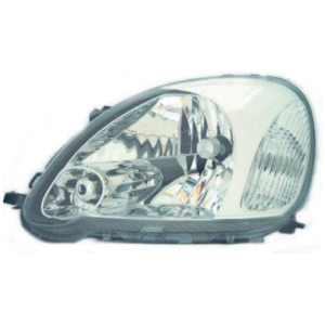 VENSTRE FRONTLYKT TOYOTA YARIS 811700D080