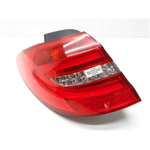 MERCEDES B W246 VENSTRE BAKLYKT A2468200564