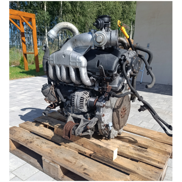 MOTOR VW AXE 2.5 TDI 175000KM