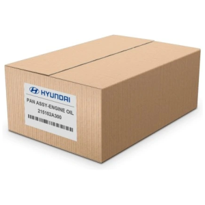 BUNNPANNE HYUNDAI IX20 OE 215102A300