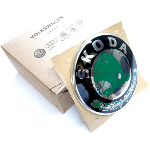 PANSER EMBLEM SKODA SUPERB 3T0853621A