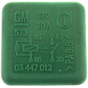 Rele Opel Omega 03447012