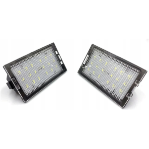 SKILTLYS SETT RANGE ROVER XFC500040