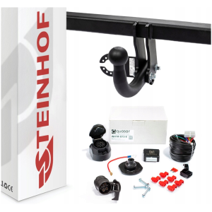 Tilhengerfeste Volvo V60 13PIN