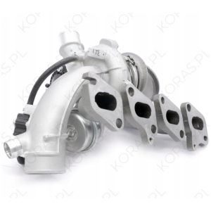 TURBO CHEVROLET CRUZE 25198550