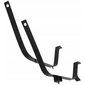 DRIVSTOFFTANKBRAKETT MITSUBISHI PAJERO MR342807