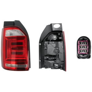 VENSTRE BAKLYKT HELLA VW 7E0945207E