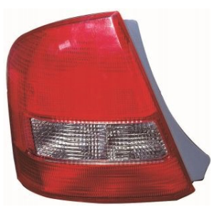 VENSTRE BAKLYKT MAZDA 323 BJ3D51160C